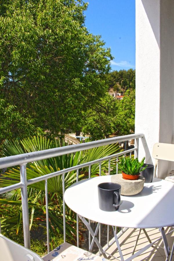 Apartamento Adriatic Blue View Drvenik  Exterior foto