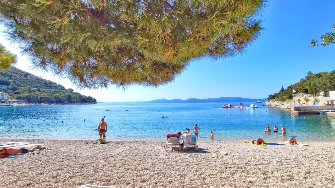 Apartamento Adriatic Blue View Drvenik  Exterior foto
